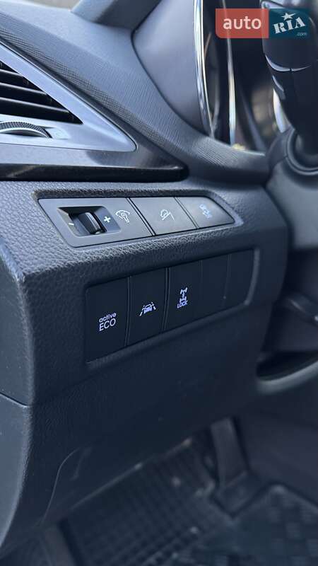 Hyundai Santa FE 2015