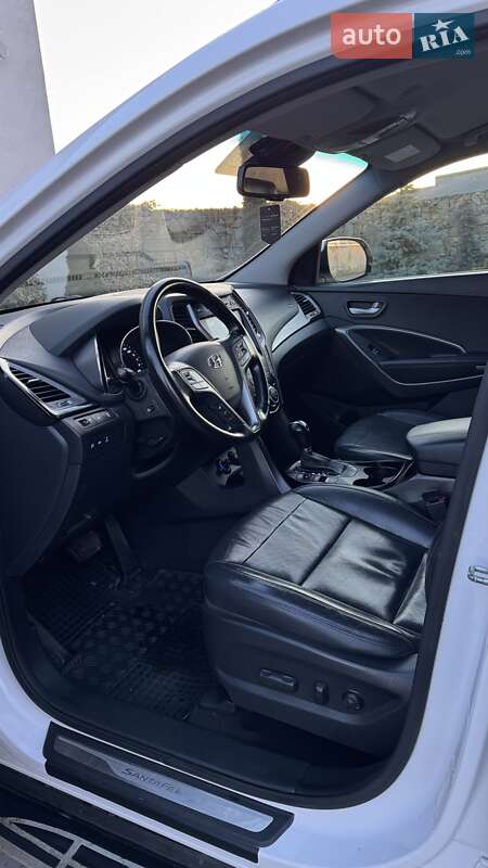 Hyundai Santa FE 2015