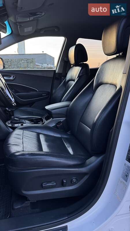 Hyundai Santa FE 2015