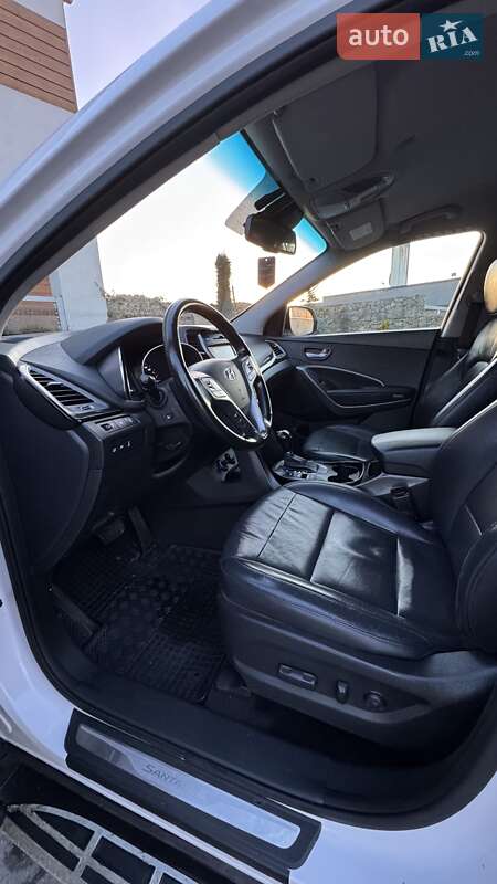 Hyundai Santa FE 2015