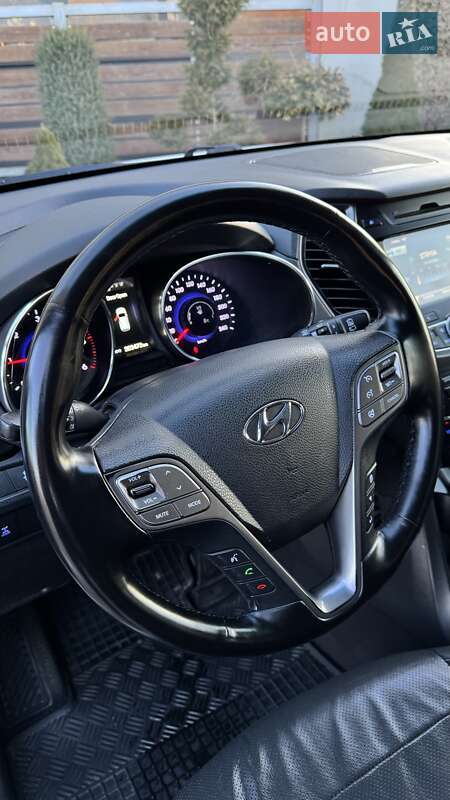 Hyundai Santa FE 2015