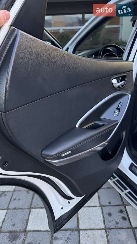 Hyundai Santa FE 2015