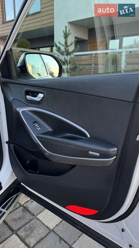 Hyundai Santa FE 2015