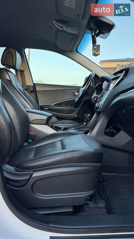 Hyundai Santa FE 2015