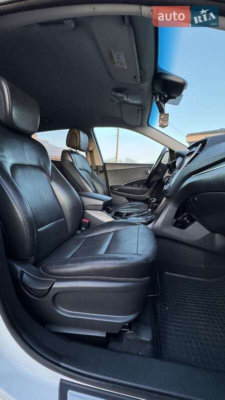 Hyundai Santa FE 2015