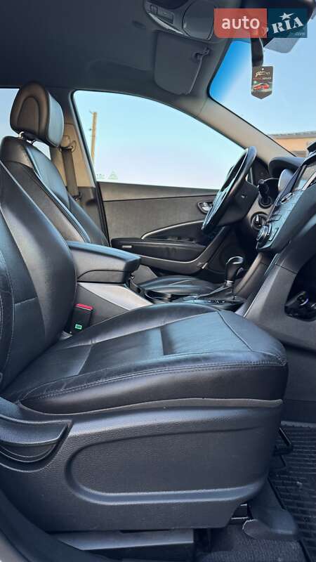 Hyundai Santa FE 2015