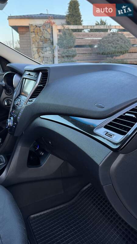 Hyundai Santa FE 2015