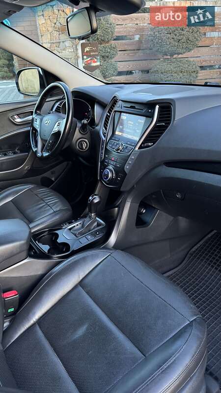 Hyundai Santa FE 2015