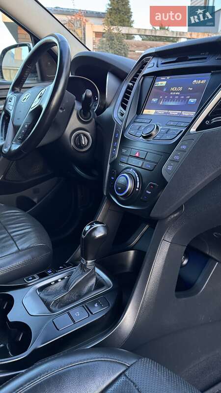 Hyundai Santa FE 2015