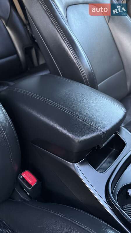 Hyundai Santa FE 2015