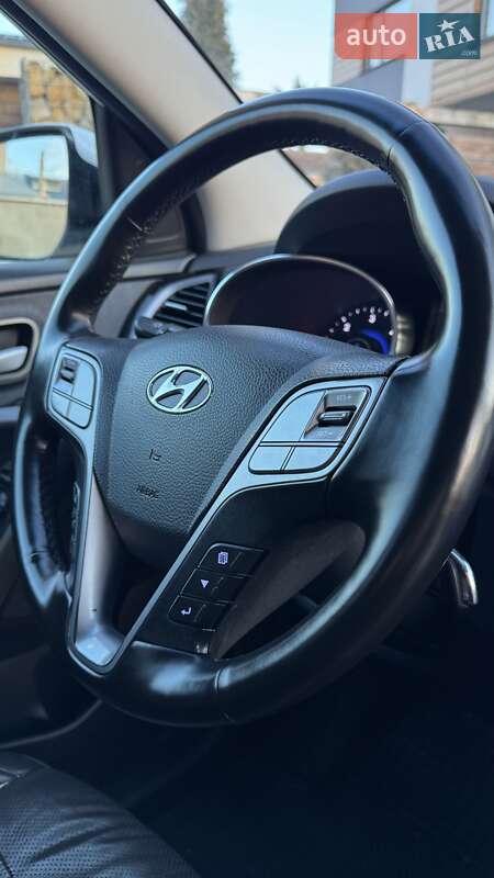 Hyundai Santa FE 2015