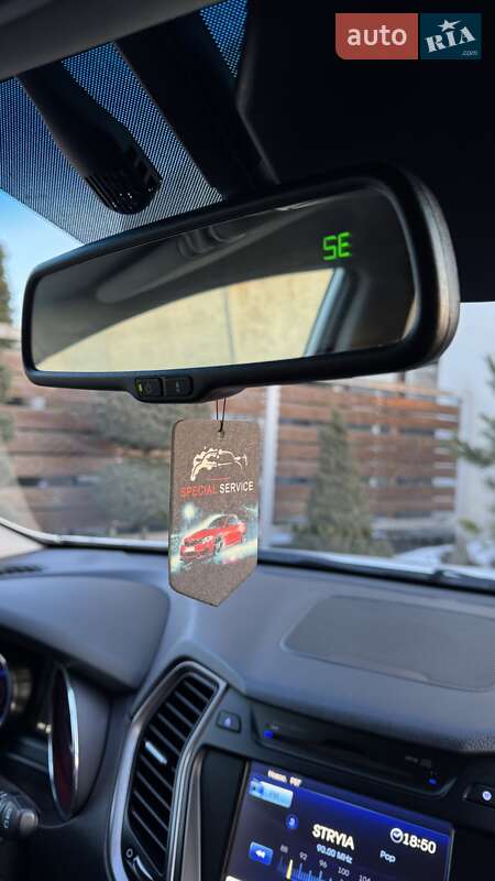 Hyundai Santa FE 2015