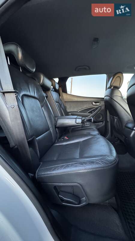 Hyundai Santa FE 2015