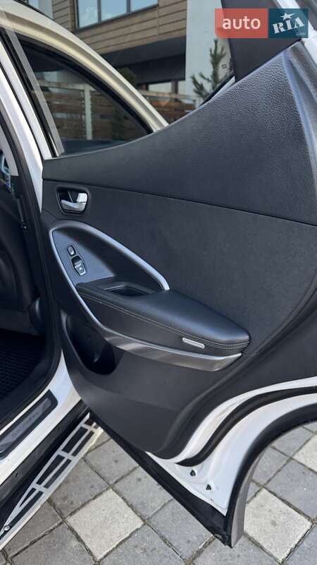 Hyundai Santa FE 2015