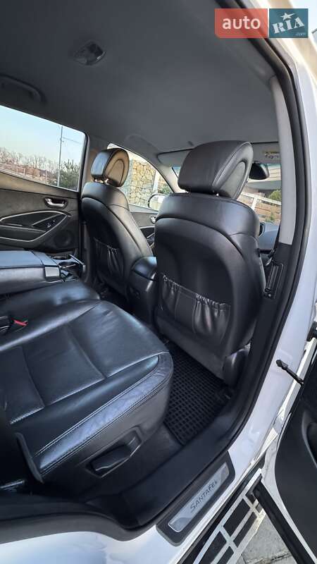 Hyundai Santa FE 2015