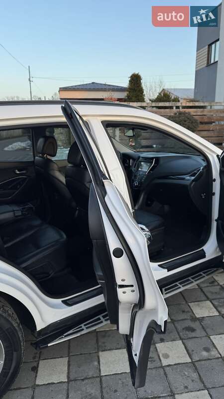 Hyundai Santa FE 2015