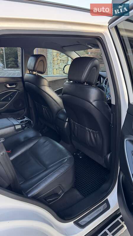 Hyundai Santa FE 2015