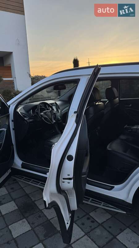 Hyundai Santa FE 2015