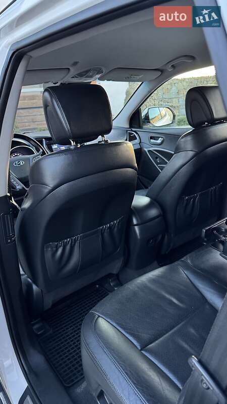 Hyundai Santa FE 2015