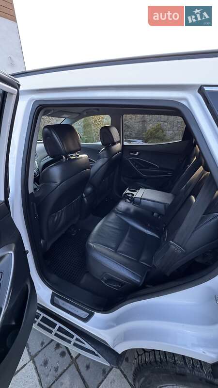 Hyundai Santa FE 2015