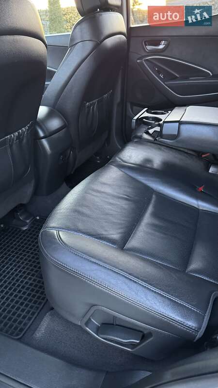 Hyundai Santa FE 2015