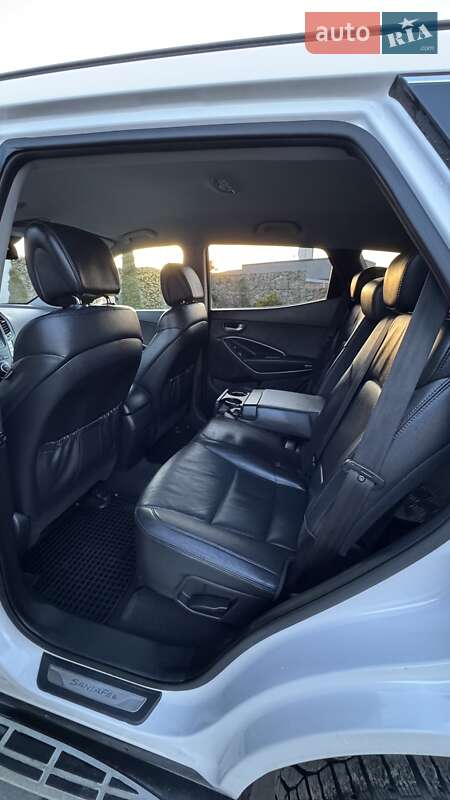 Hyundai Santa FE 2015