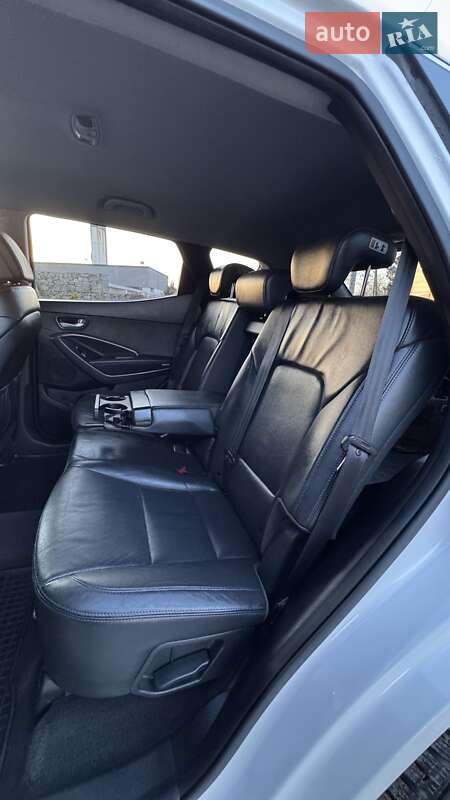 Hyundai Santa FE 2015