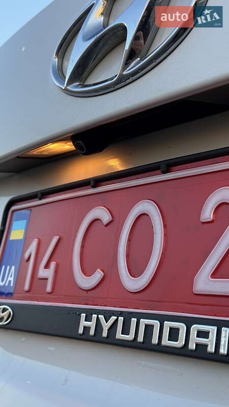 Hyundai Santa FE 2015