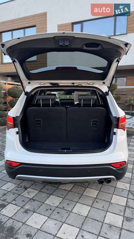 Hyundai Santa FE 2015