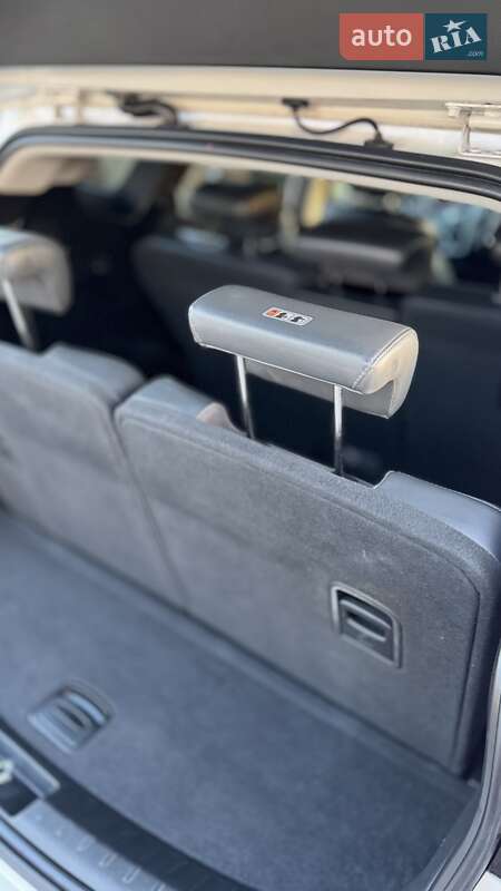 Hyundai Santa FE 2015