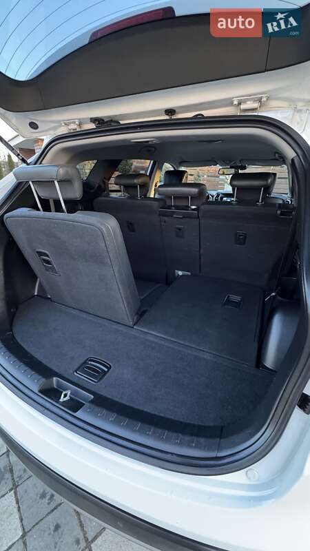 Hyundai Santa FE 2015