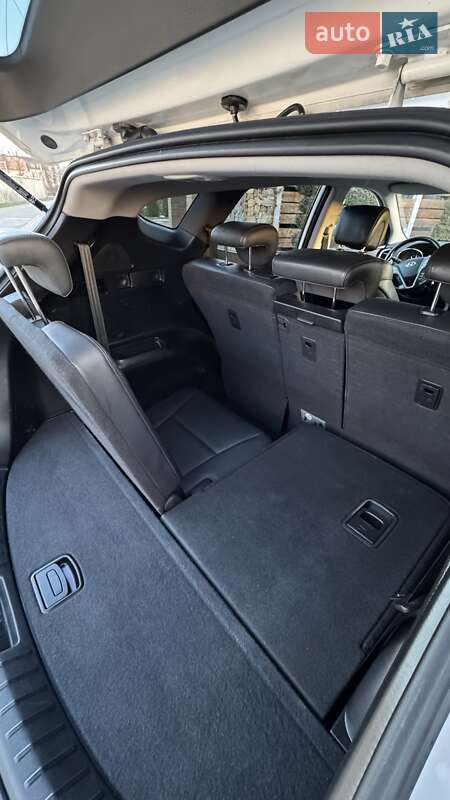 Hyundai Santa FE 2015