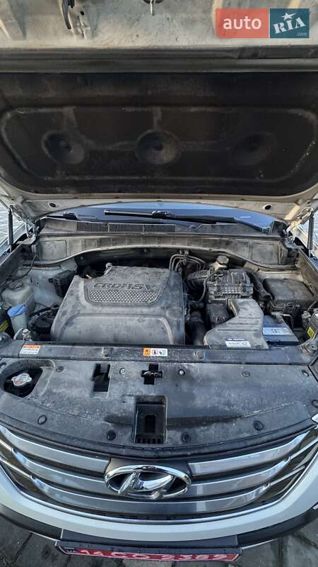 Hyundai Santa FE 2015