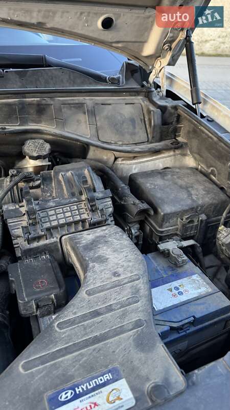 Hyundai Santa FE 2015