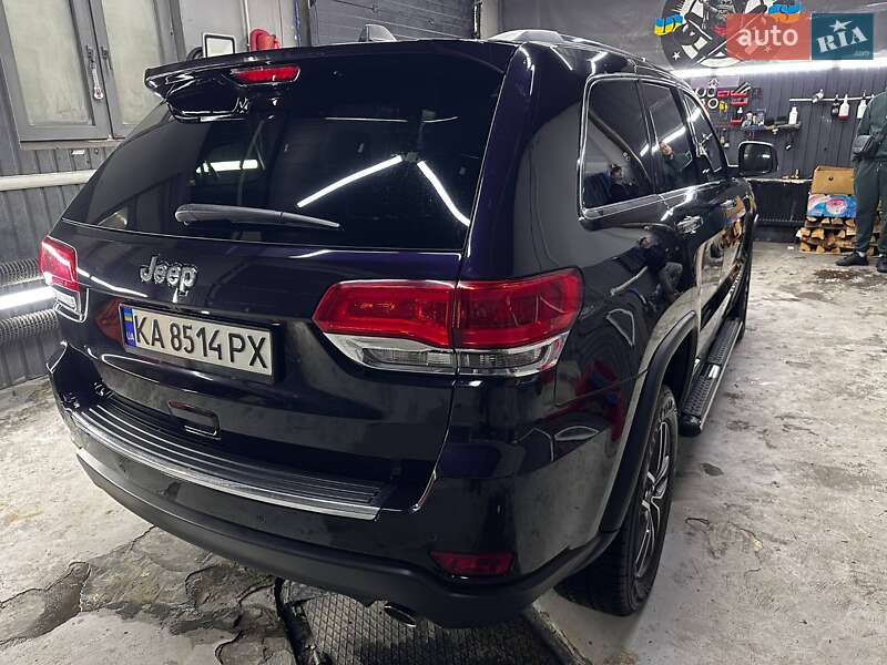 Jeep Grand Cherokee 2021