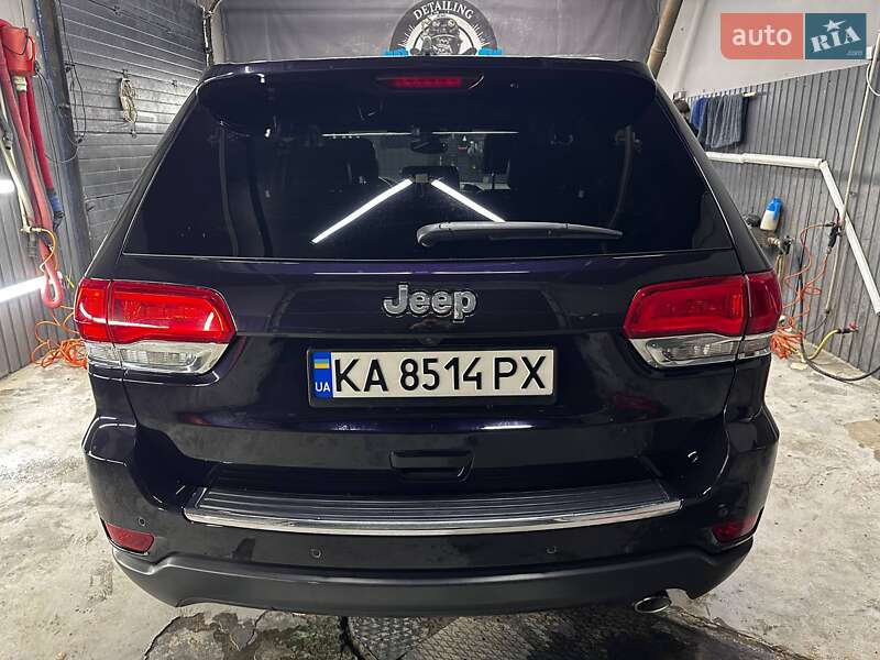 Jeep Grand Cherokee 2021