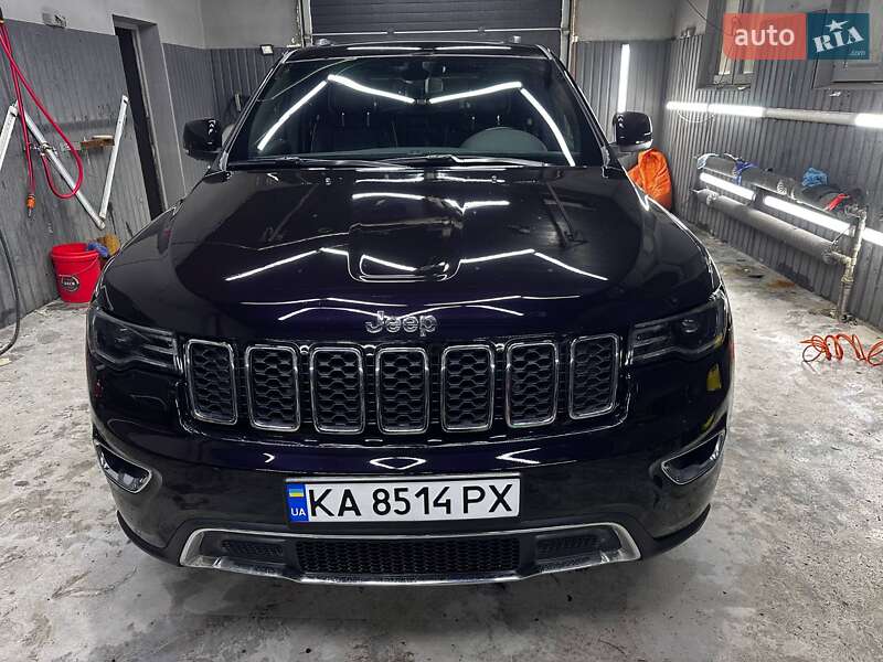 Jeep Grand Cherokee 2021