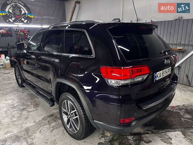 Jeep Grand Cherokee 2021
