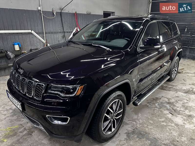 Jeep Grand Cherokee 2021