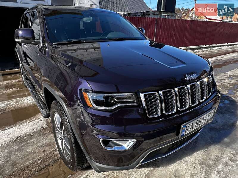 Jeep Grand Cherokee 2021