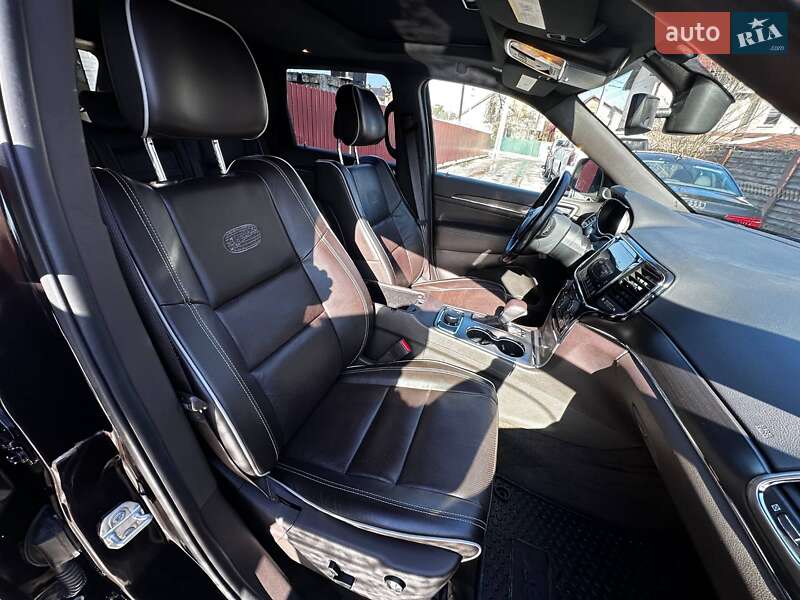 Jeep Grand Cherokee 2021