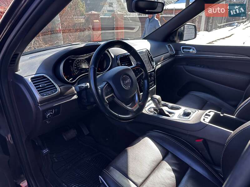 Jeep Grand Cherokee 2021