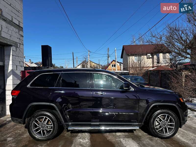 Jeep Grand Cherokee 2021
