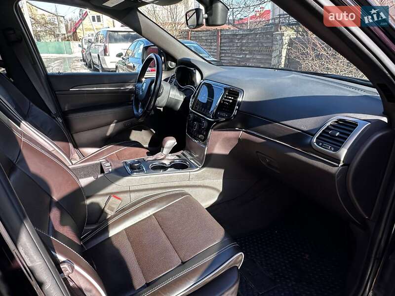 Jeep Grand Cherokee 2021