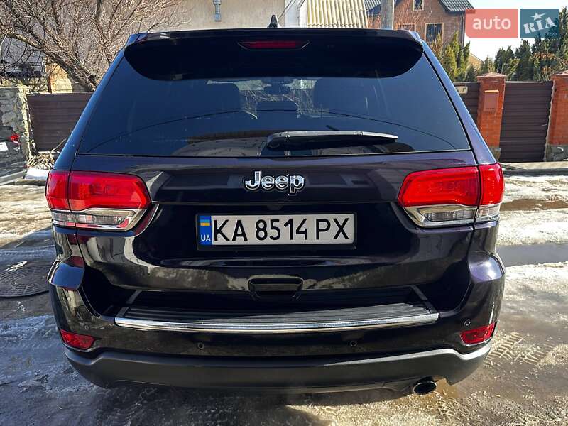 Jeep Grand Cherokee 2021