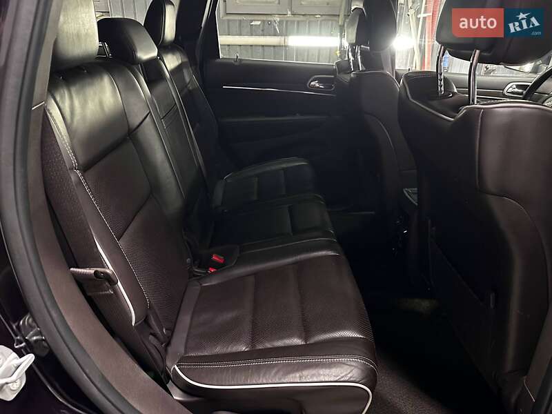 Jeep Grand Cherokee 2021