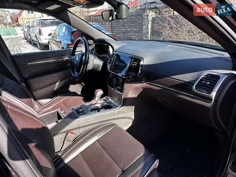 Jeep Grand Cherokee 2021