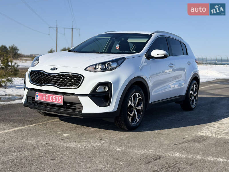 Kia Sportage 2021