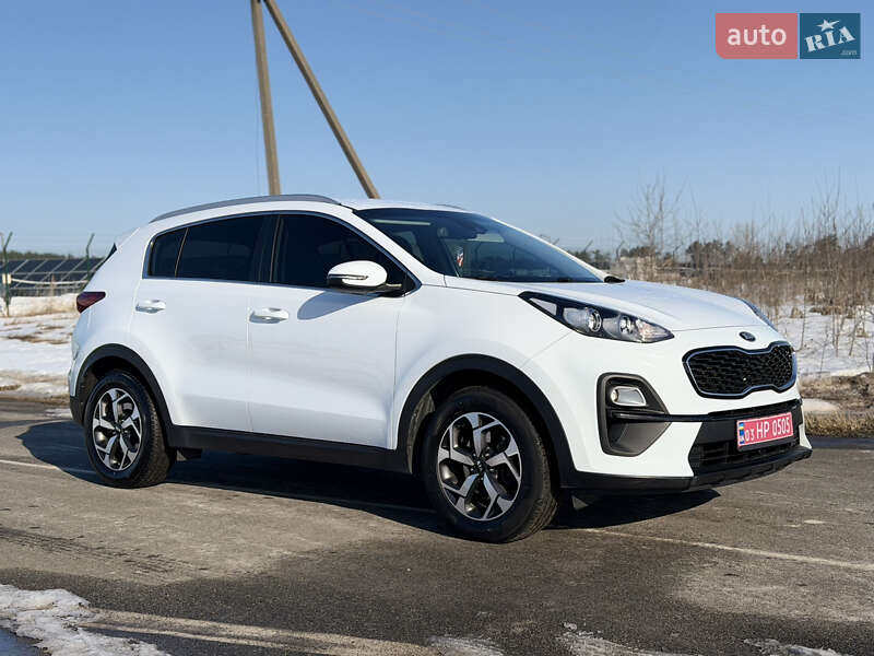 Kia Sportage 2021