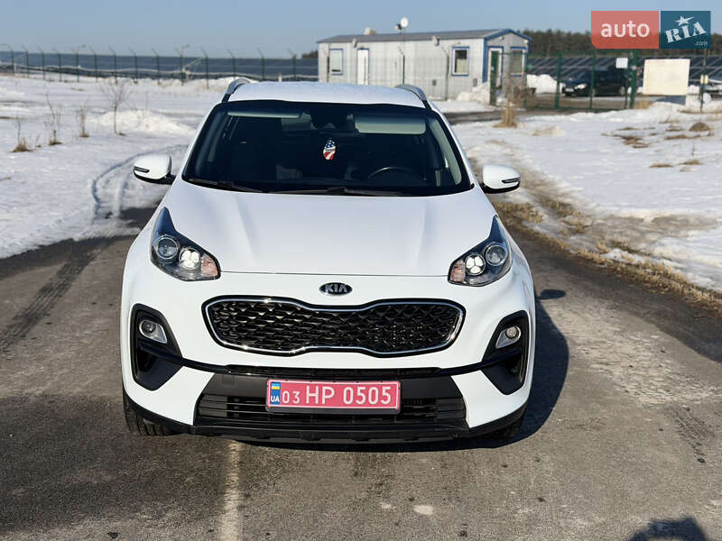 Kia Sportage 2021